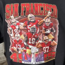 Super Bowl Shirts