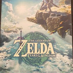 Zelda Official Guide