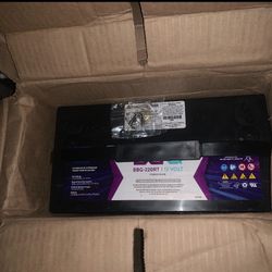 truck battery