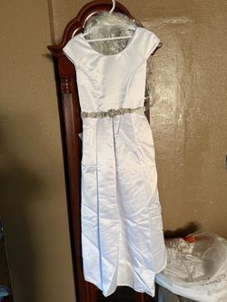 Joy kids party dress for girls
