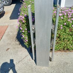 Wal-board Walk Up Bench