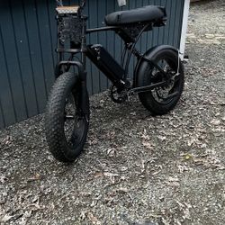 Cycrown E Bike
