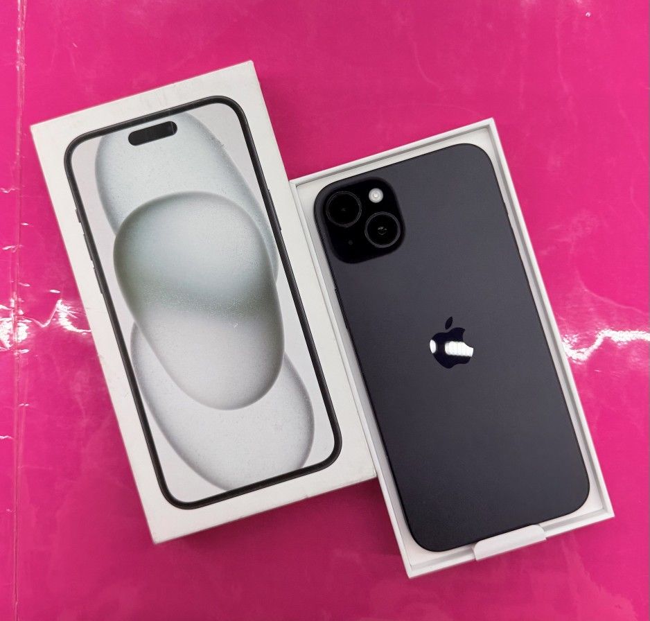 iPhone 15 Plus Unlocked 🔓