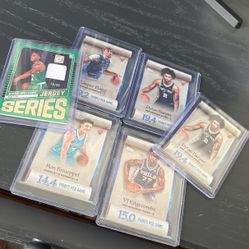 NBA Rookie Cards 2026 