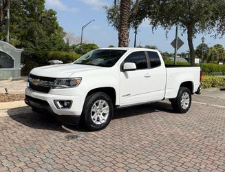 2020 Chevrolet Colorado Extended Cab