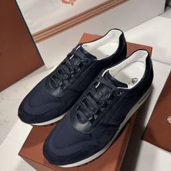 Loro Piana Women Sneakers 8.5/39