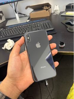 iPhone XS