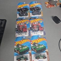 Hotwheels Super Porsche Safari 