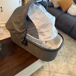 Uppababy bassinet