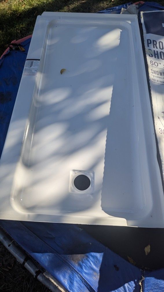 Mansfield Shower Base