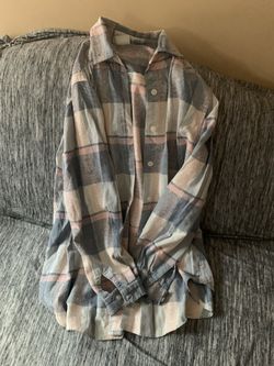 Maternity Long Sleeve Shirt 