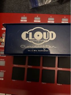Cloudlifter cl- 1 mic