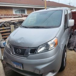 2014 Nissan Nv200