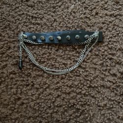 Stylish Goth Choker