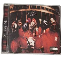 1st Print Slipknot CD Purity Frail Limb Nursery Rock Metal Nu-Metal Rare HTF OOP

