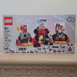 Lego Disney 100 Years Celebration 40600