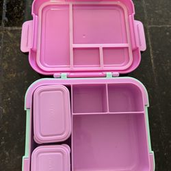 Caperci Bento Box for Kids 