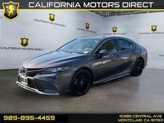 2021 Toyota Camry
