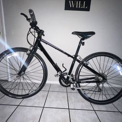 “Giant” Mountain Bike