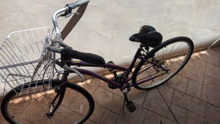 Ladies Bicycle
