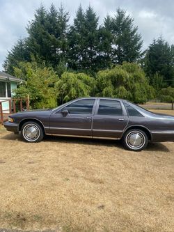 1994 caprice classic