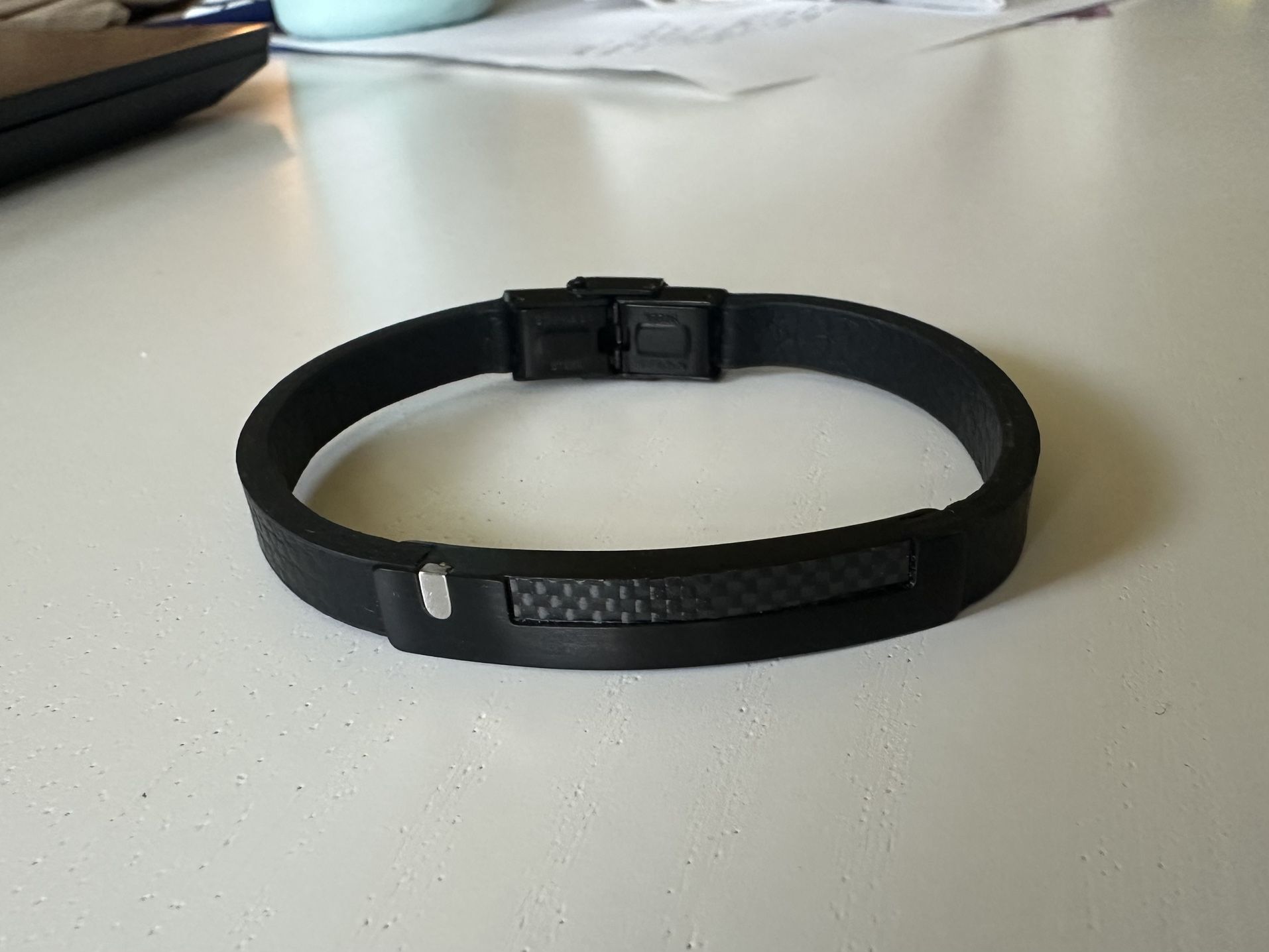 Men’s Leather Bracelet