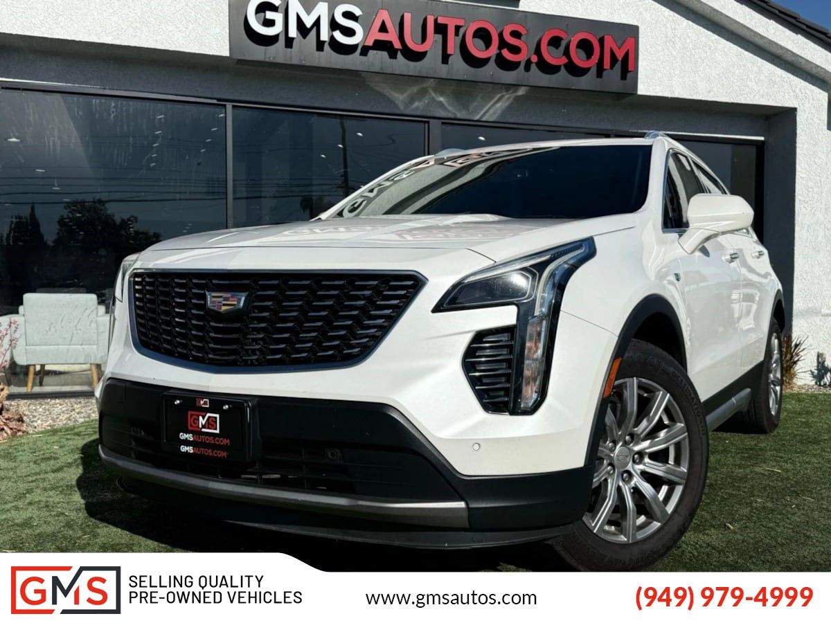 2019 Cadillac XT4