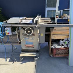 Table Saw
