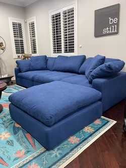 Cloud Sofa Sectional Modular Couch  