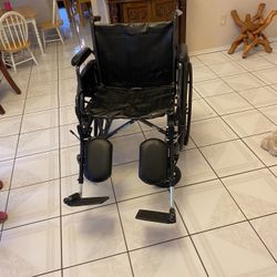 Wheelchair 