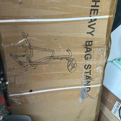 Heavy Bag Stand (Bag Not Included)