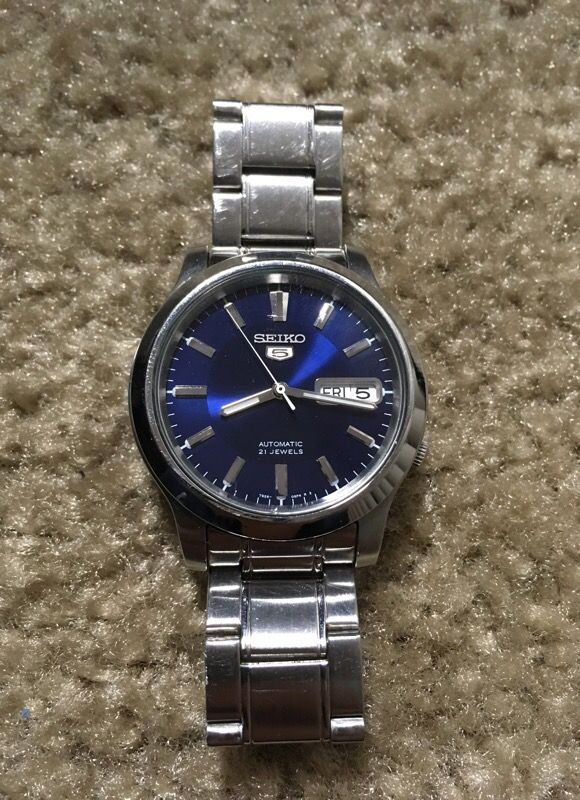 Seiko 5 SNK793 Automatic / Mechanical Wrist Watch