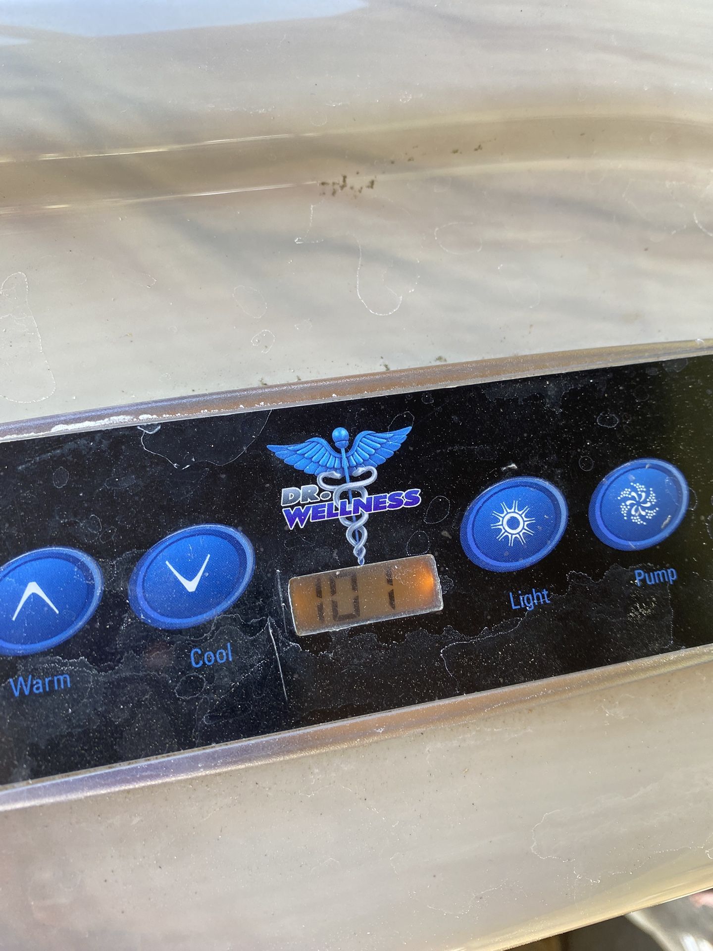 Dr.Wellness 5 Seat Hot Tub