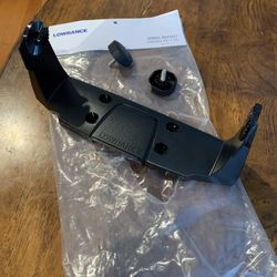 Lowrance HDS-7 Live Bracket