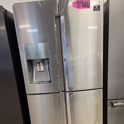 Samsung Flex Refrigerator 