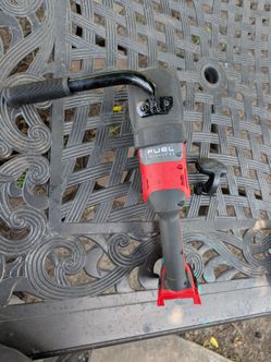 Milwaukee fuel hole hawg