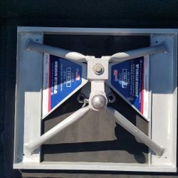 Andersen 5th Wheel Hitch 3220-TBX