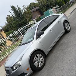 2012 Chevrolet Cruze