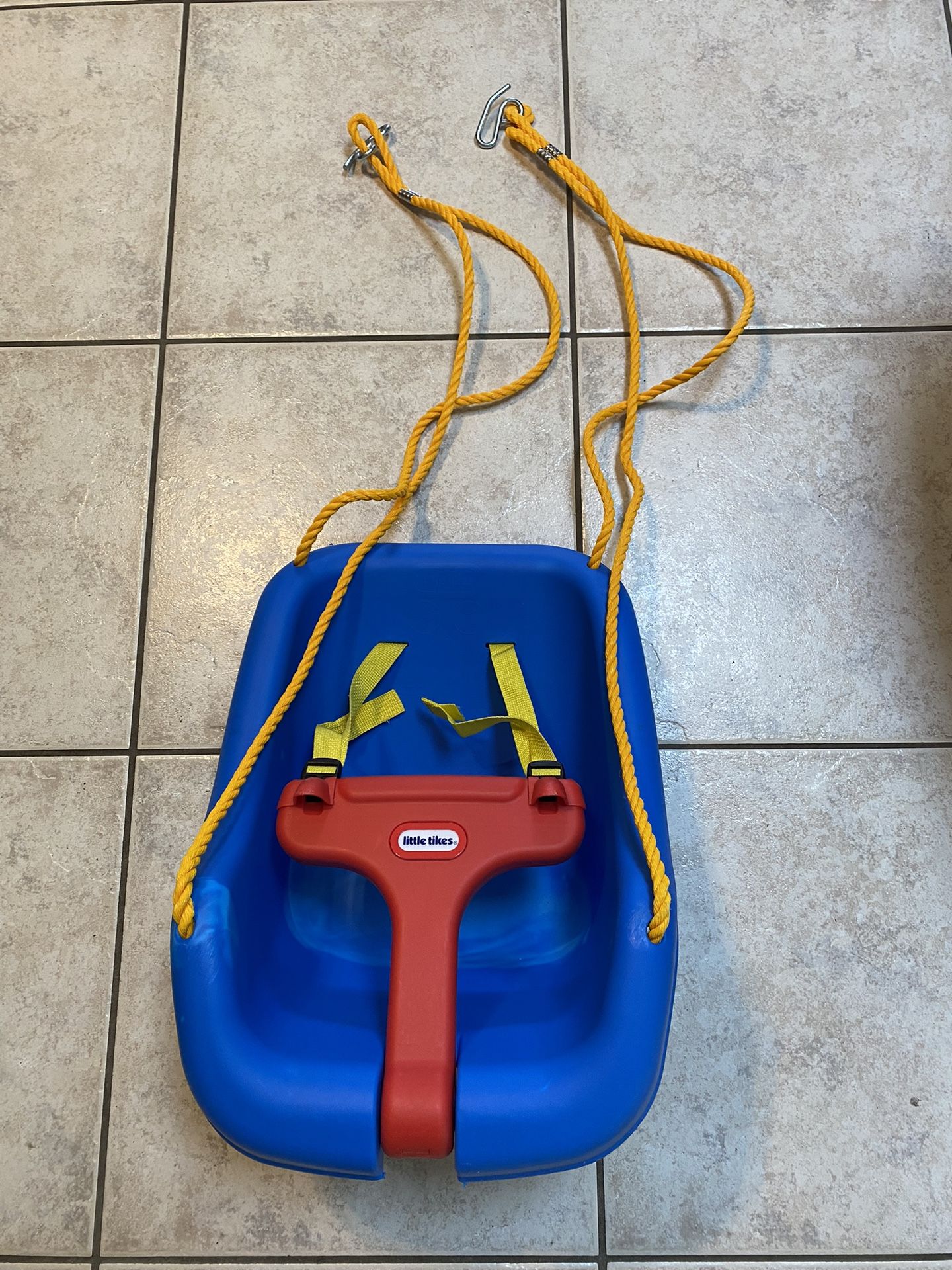 Little Tikes Kids Toddler Swing