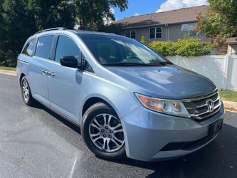 2012 Honda Odyssey