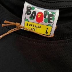 Bape Shirt