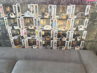 FUNKO POPS FOR SALE!!!