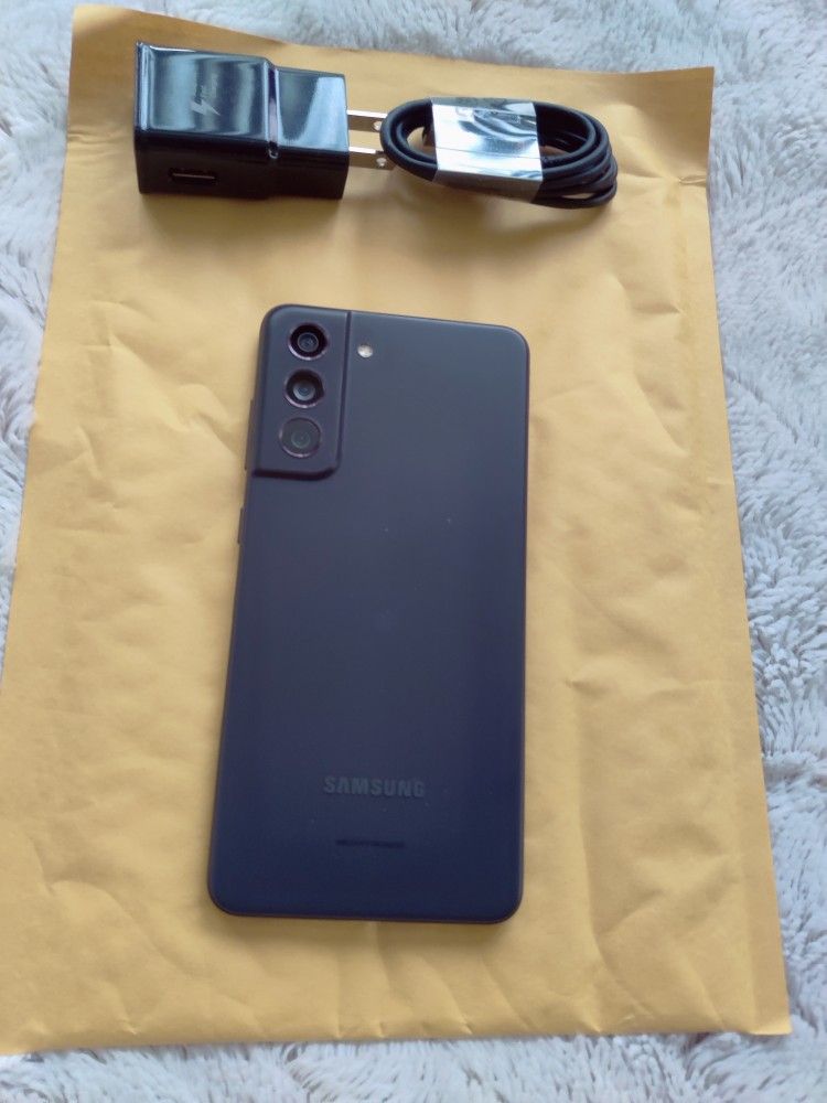 Unlocked Samsung Galaxy S21 5g 128gb