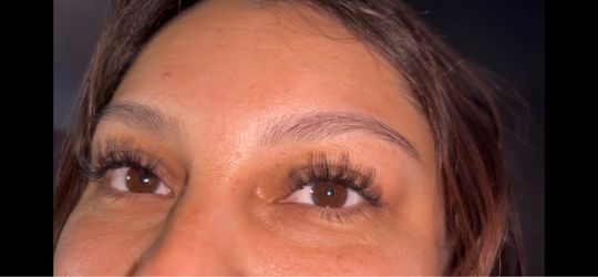 Lash extensions