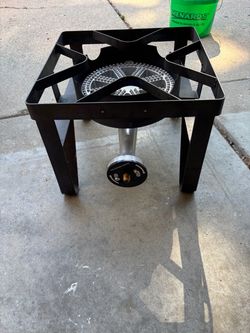 Propane Burner