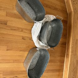 Ice / Beverage / Drink Buckets