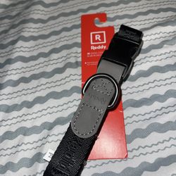 Reddy Medium Dog Collar 