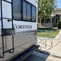 Camper/RV Ladder Drying Rack