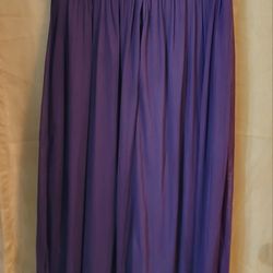 Bride's Maid's Dress - Size 8