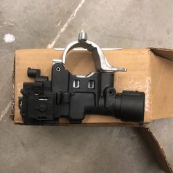 Ford Escape Or Mariner Steering Column Ignition Housing 